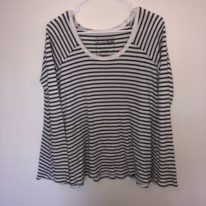 Free people swing top